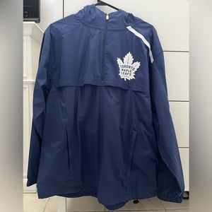 Toronto Maple Leafs Wind Breaker Jacket